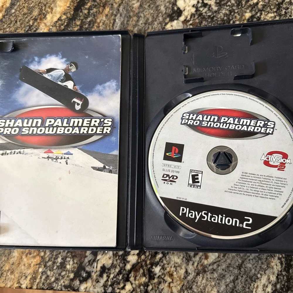 N/A this playstation